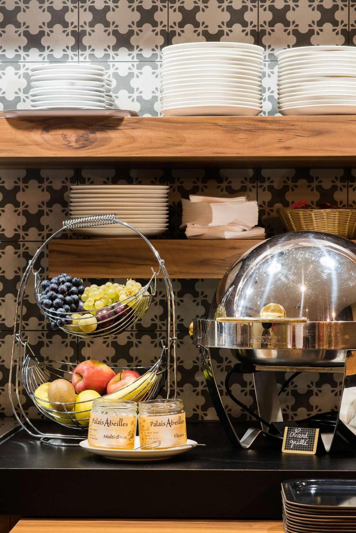 Le Lodge Brit Hotel Strasbourg Zenith Dış mekan fotoğraf
